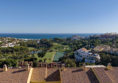 Inmuebles en Benalmádena