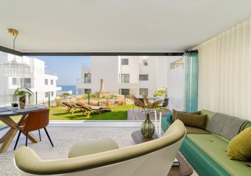 Apartamentos en Casares