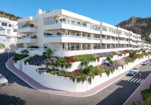 Inmuebles en Benalmádena