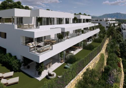 Apartamentos en Casares