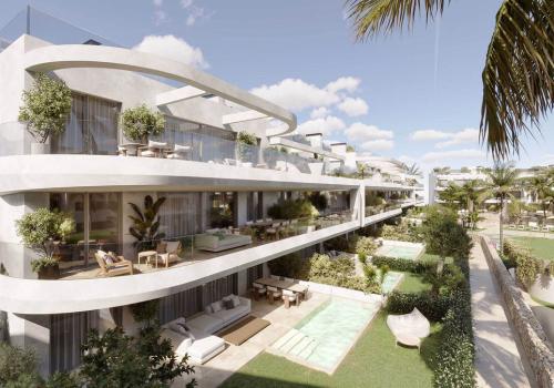 Inmuebles en Estepona