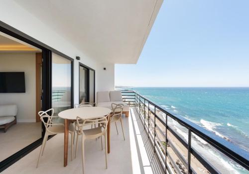 Viviendas en Málaga