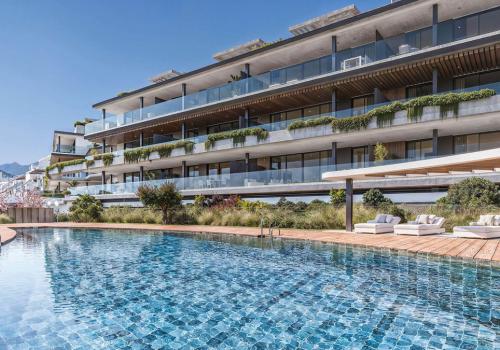 Inmuebles en Estepona