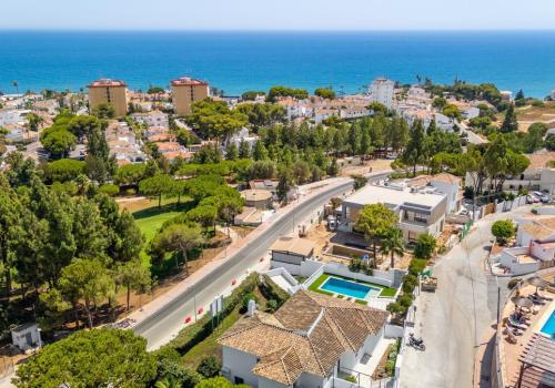Viviendas en Mijas