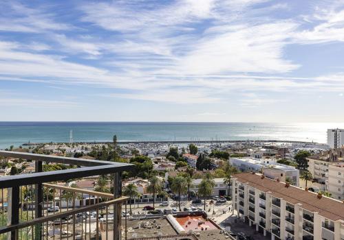 Apartamentos de Segunda mano en Benalmádena