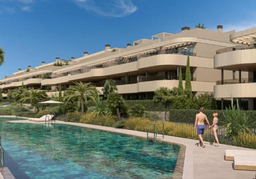 Apartamentos de Segunda mano en Estepona