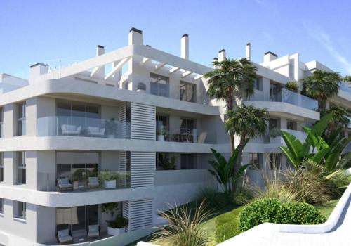 Apartamentos de Segunda mano en Estepona