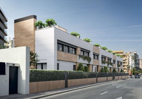 Adosados de Segunda mano en Málaga