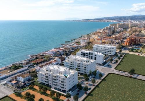 Apartamentos en Torre del Mar
