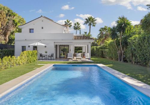 Villas in Marbella