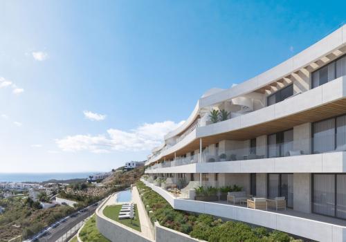 Apartamentos en Rincón de la Victoria