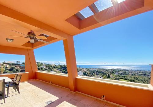 Penthouses in Málaga