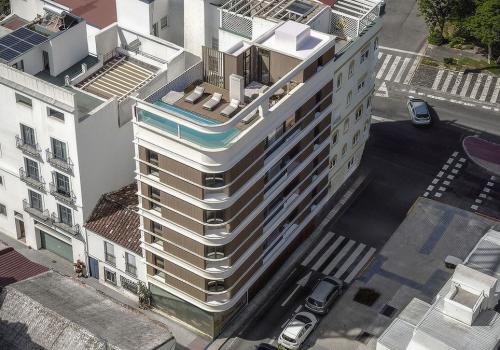 Apartamentos en Estepona