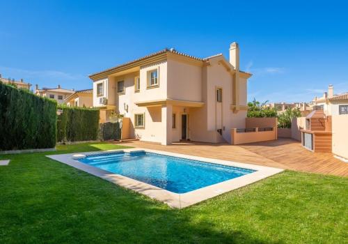 Villas en Málaga
