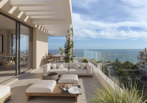 Apartamentos en Rincón de la Victoria