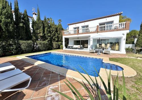 Villas in Málaga