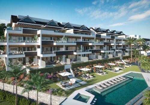 Apartamentos de Segunda mano en Benalmádena