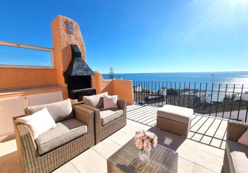 Penthouses in Málaga