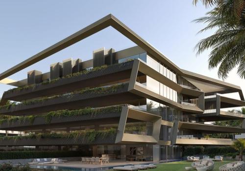 Apartments in Estepona