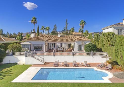 Villas in Málaga