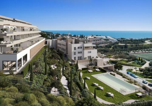 Properties in Mijas