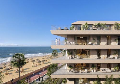Apartamentos en Manilva