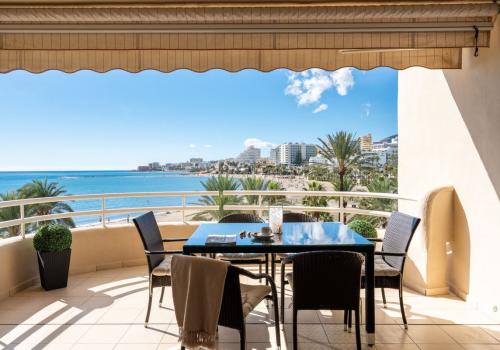 Penthouses in Málaga