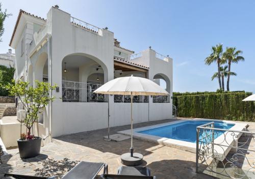 Properties in Mijas