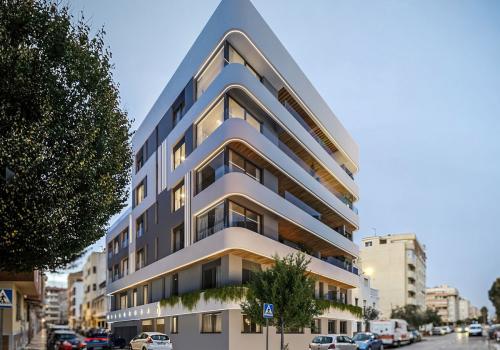 Apartments in Málaga