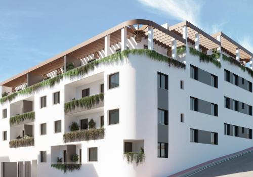 Apartamentos de Segunda mano en Mijas