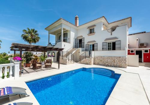 Villas de Segunda mano en Mijas