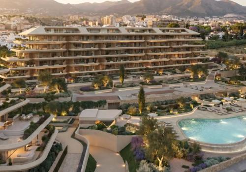 Apartamentos en Fuengirola