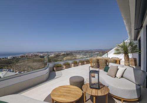 Apartamentos en Fuengirola