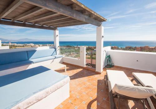 Penthouses in Málaga