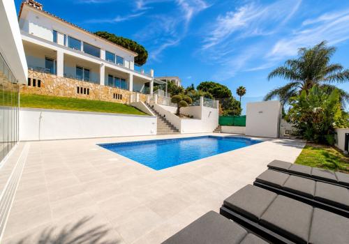 Inmuebles en Mijas
