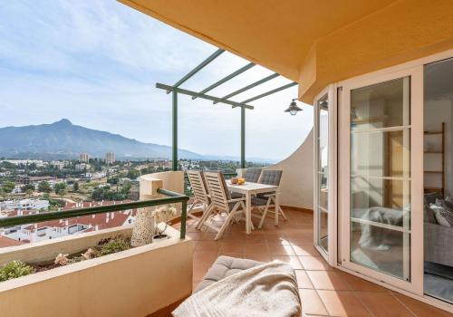Viviendas en Málaga