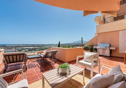 Properties in Marbella