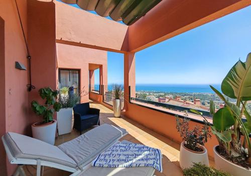 Apartments in Mijas