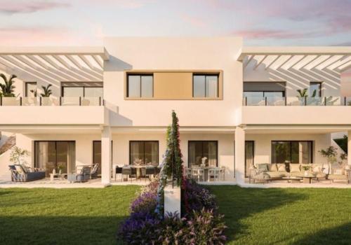 Homes in Estepona