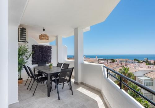 Apartments in Mijas