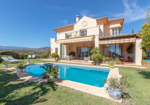 Villas in Málaga
