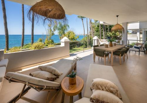 Properties in Estepona