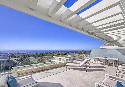 Properties in Estepona