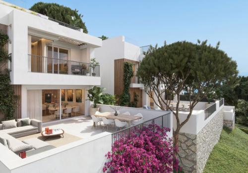 Inmuebles en Mijas