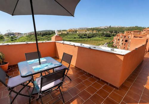 Apartments in Málaga