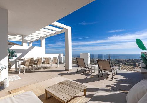 Apartamentos en Benalmádena