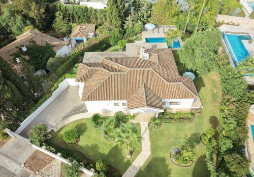 Villas in Málaga