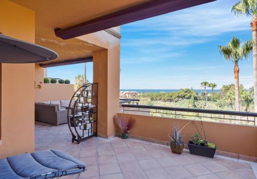 Apartments in Marbella