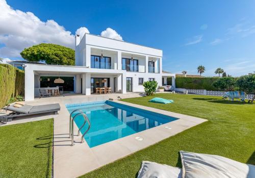 Villas in Málaga