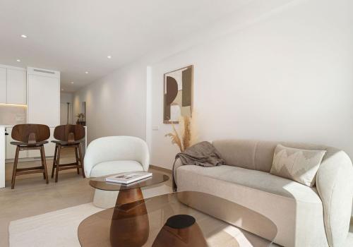 Apartments in Málaga